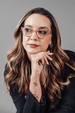 Daniella Rolim CFP® — Planejadora Financeira