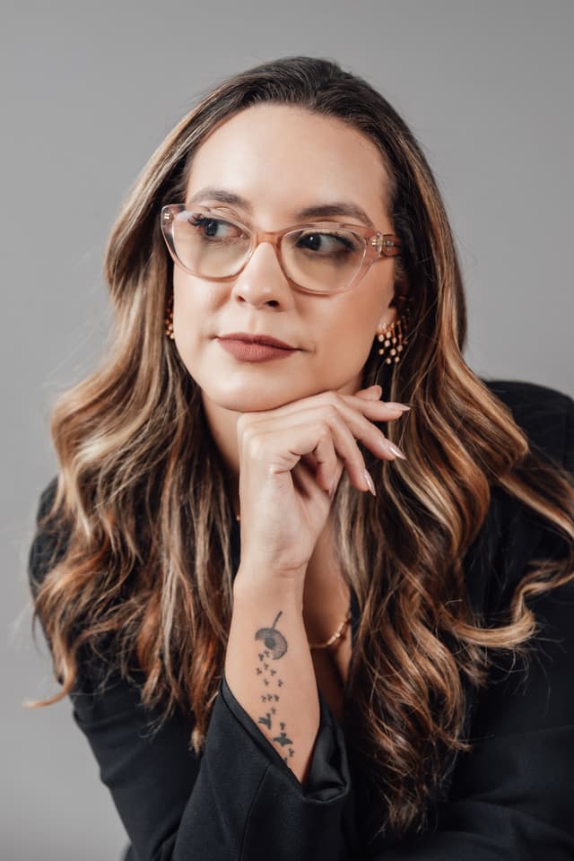 Daniella Rolim - Planejadora Financeira CFP®